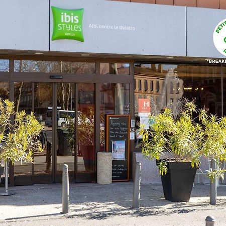 Ibis Styles Albi Centre Le Theatro Hotel Exterior photo