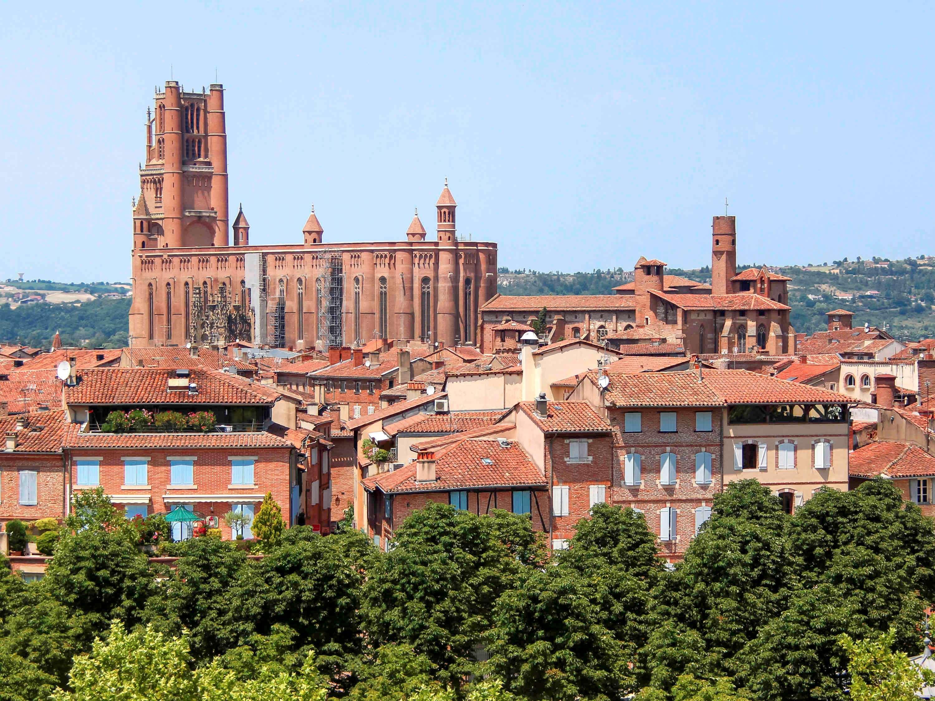 Ibis Styles Albi Centre Le Theatro Hotel Exterior photo
