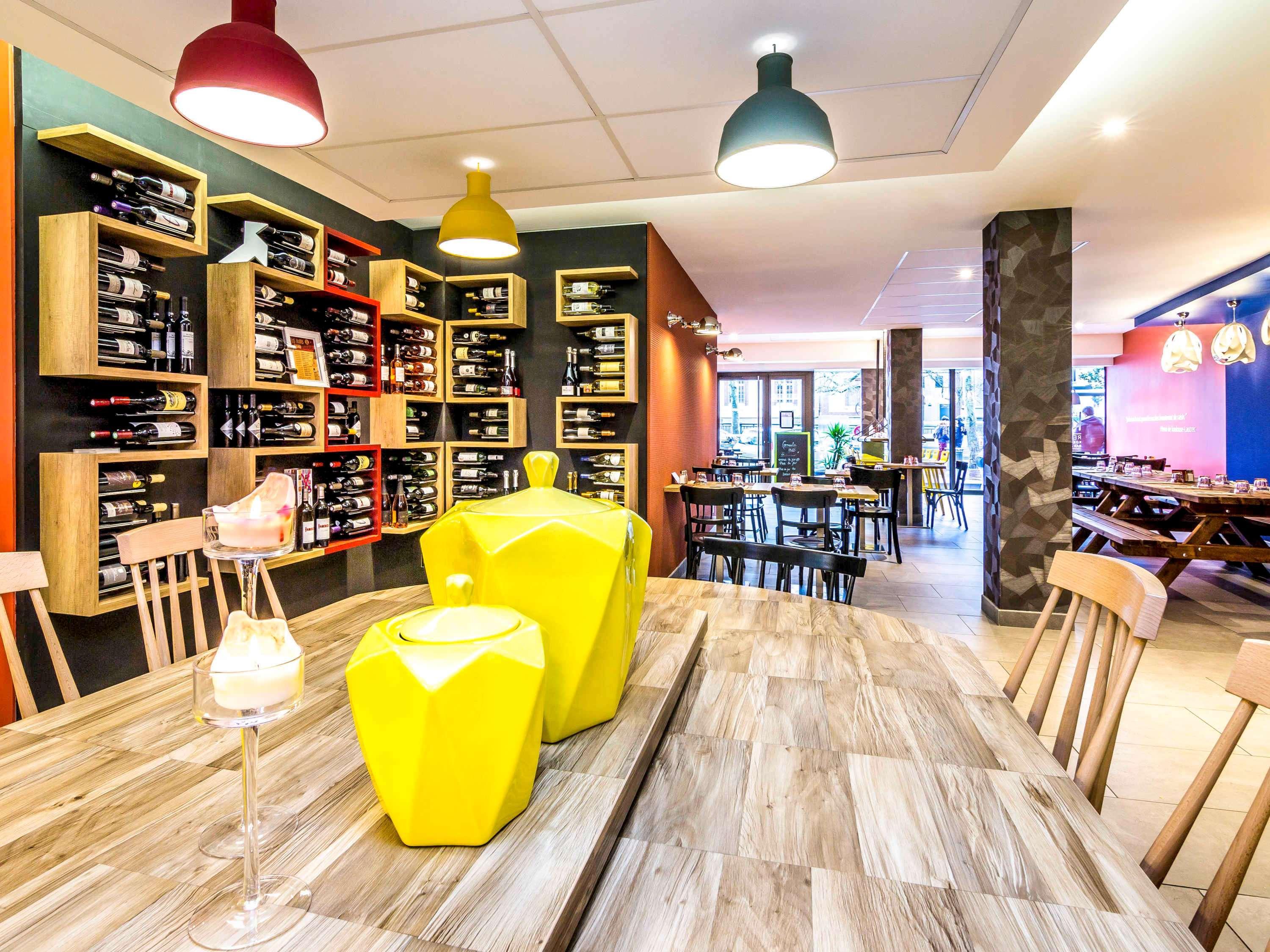 Ibis Styles Albi Centre Le Theatro Hotel Exterior photo