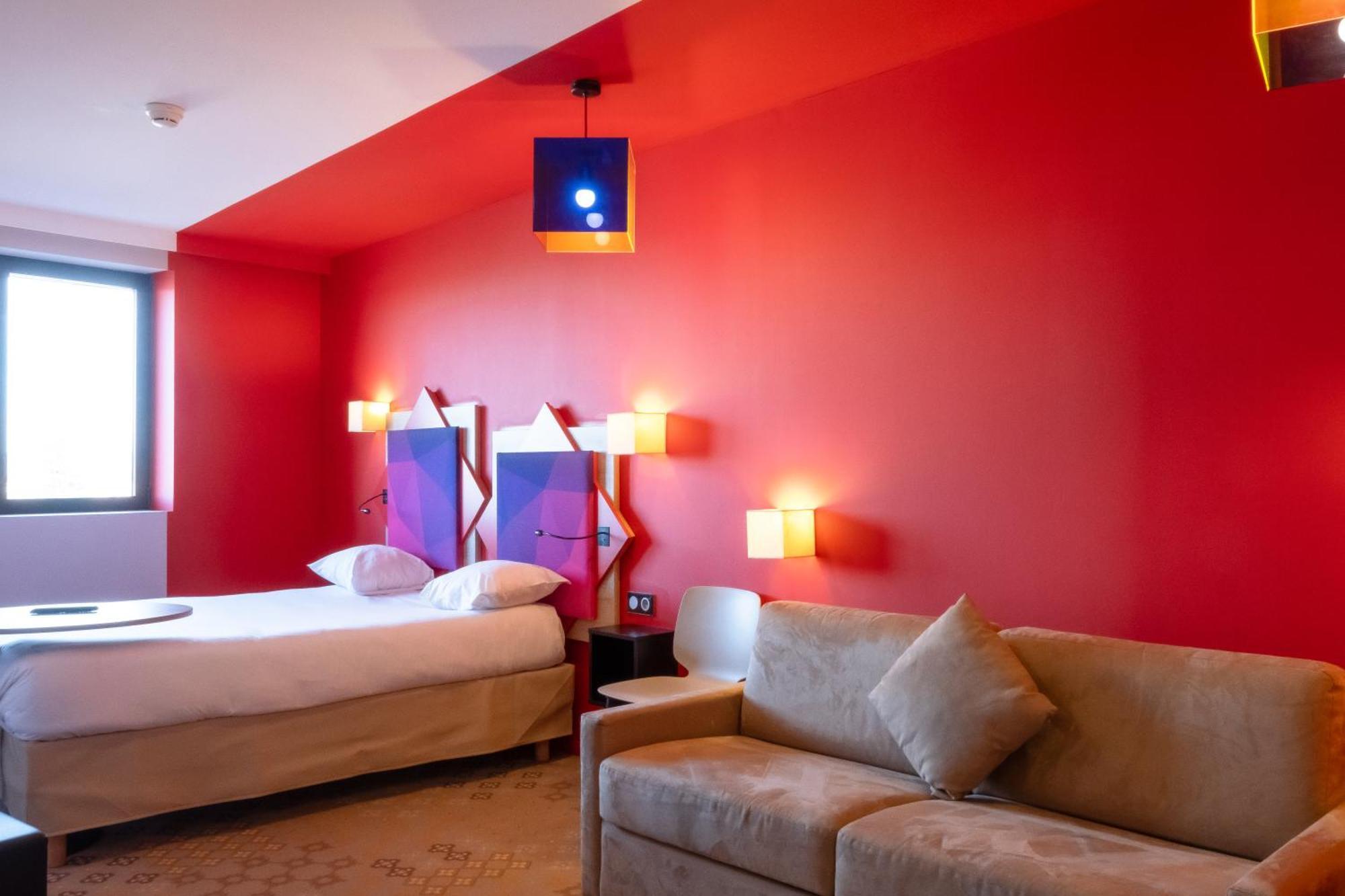 Ibis Styles Albi Centre Le Theatro Hotel Exterior photo