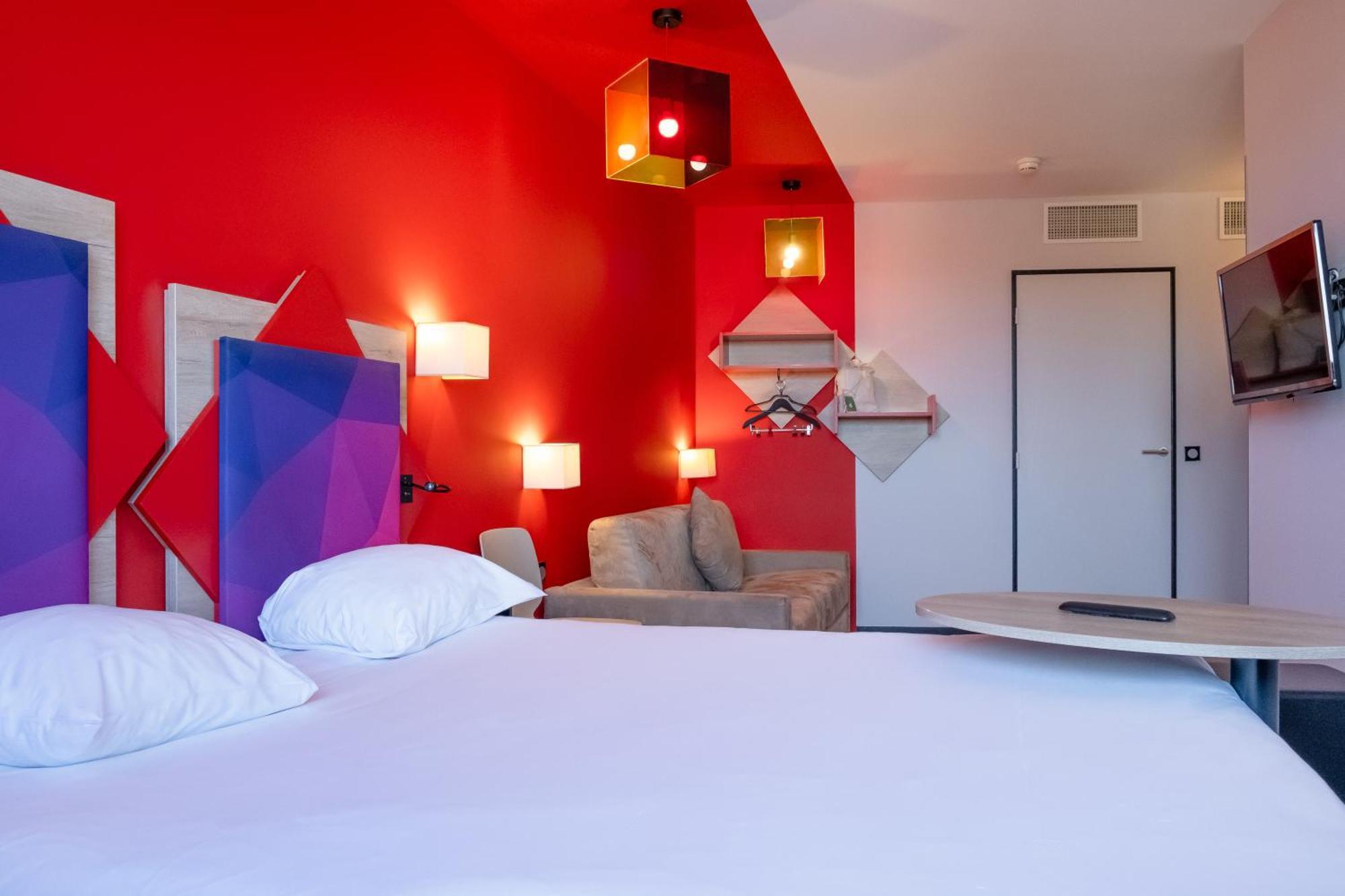 Ibis Styles Albi Centre Le Theatro Hotel Exterior photo