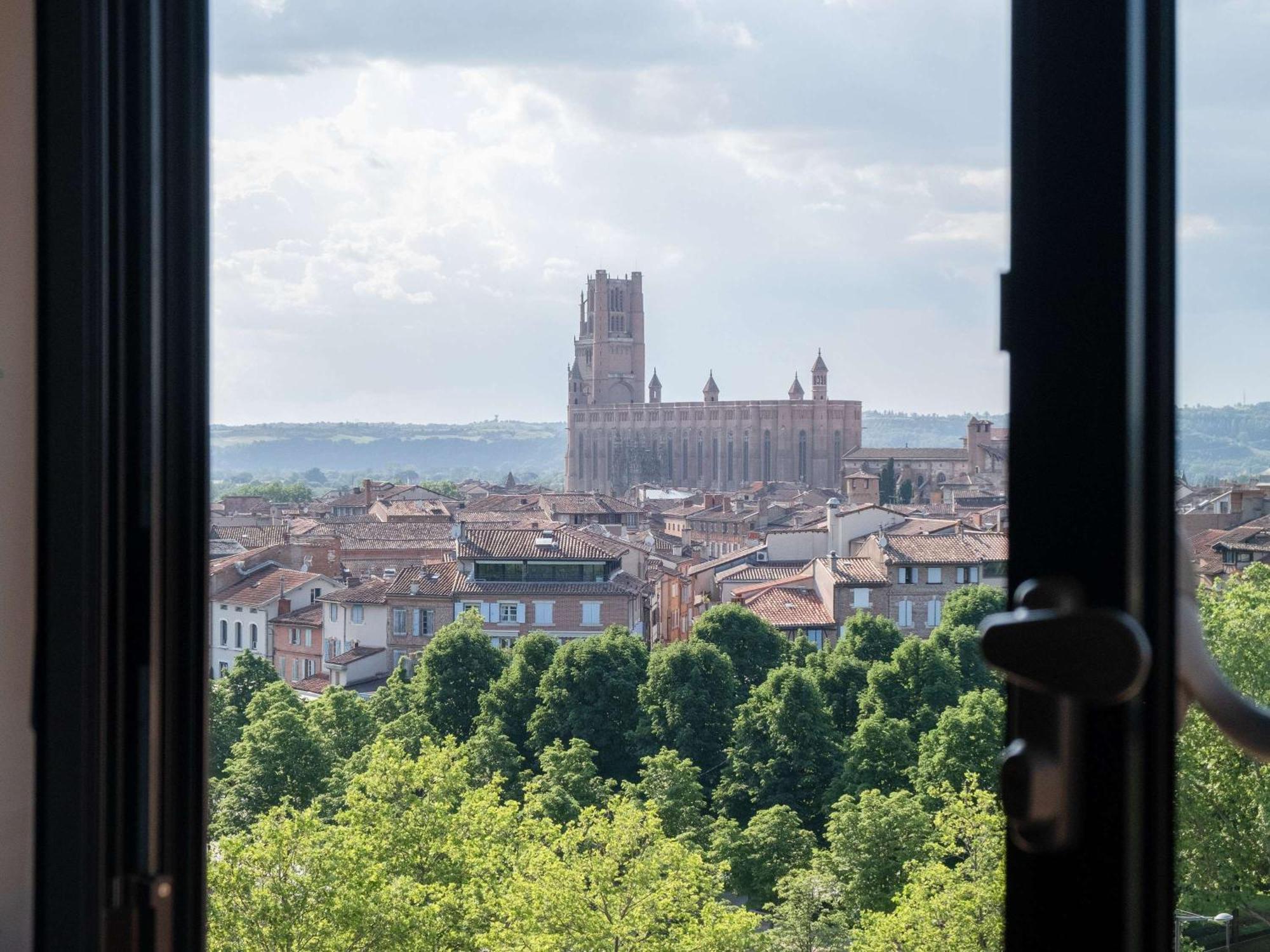 Ibis Styles Albi Centre Le Theatro Hotel Exterior photo