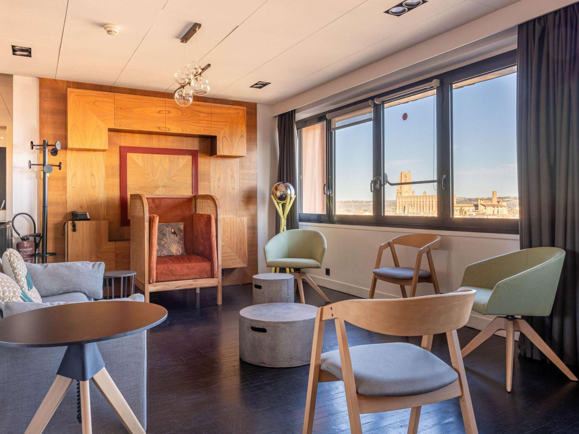 Ibis Styles Albi Centre Le Theatro Hotel Exterior photo